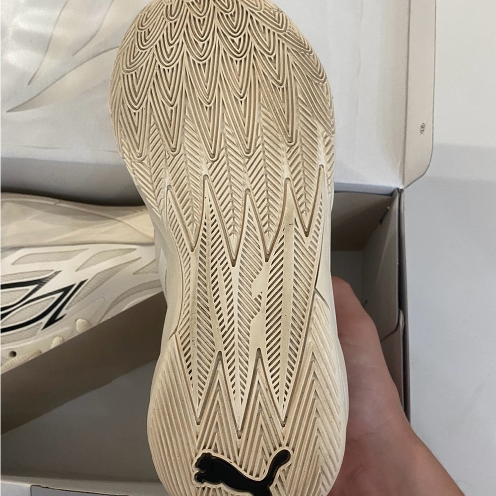 Mello ball 2 whisper basketball shoes - Picture 6 of 7